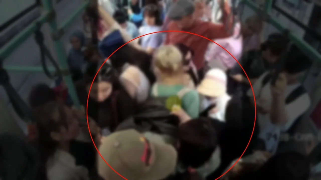 Turistlere yankesicilik yapan çete çökertildi 26 gözaltı