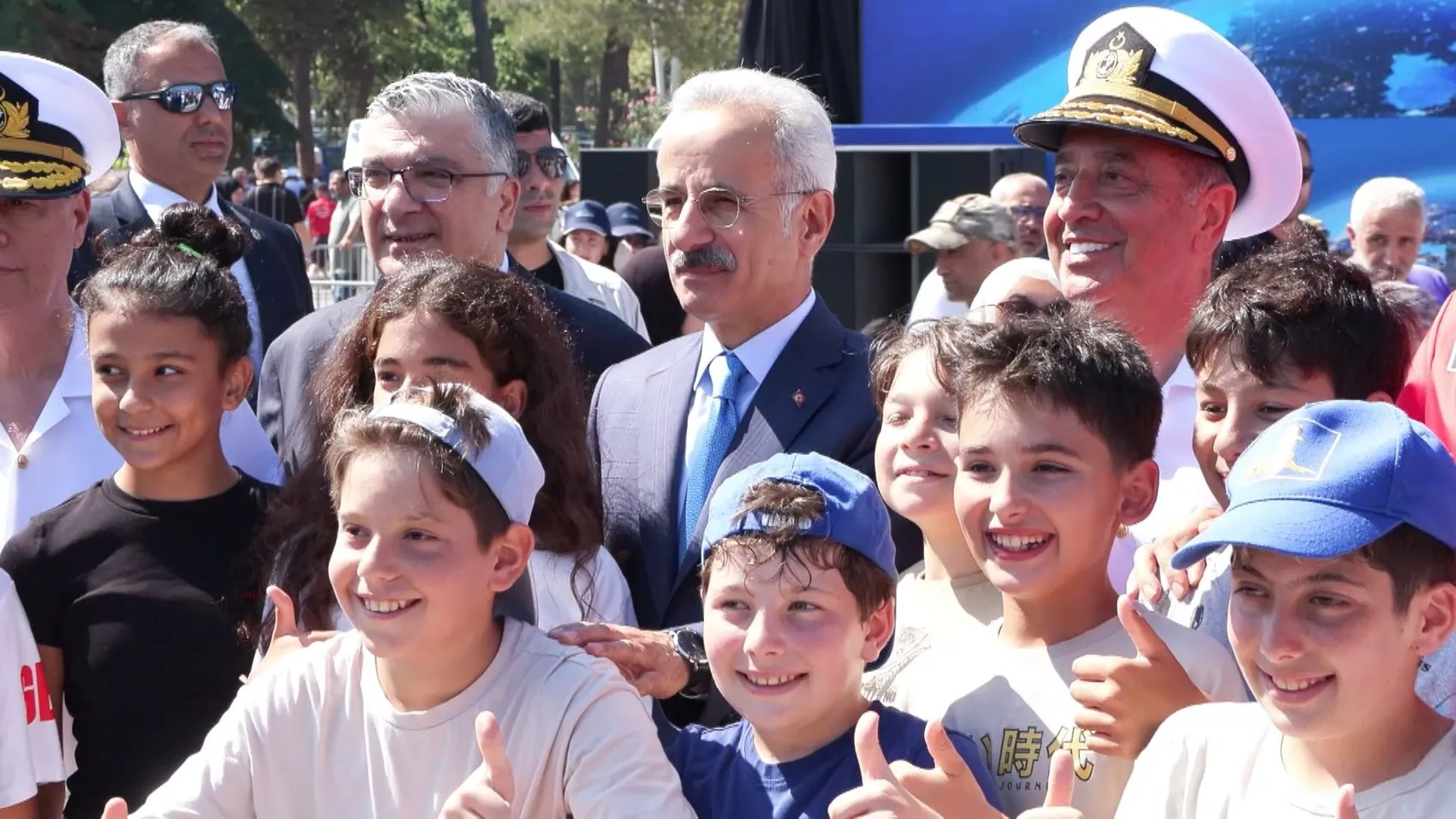 Kocaeli’de TEKNOFEST rüzgarı esti