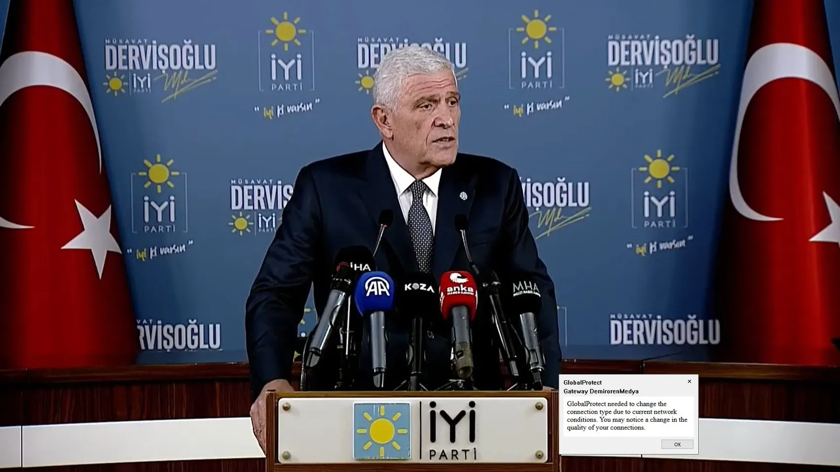 Dervişoğlu Millet bu yasayı unutmayacak, hesap günü gelecek