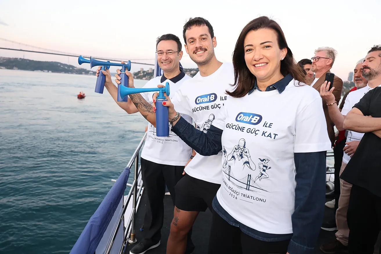 Boğaz’da triatlon heyecanı Kıtalararası yarış Beykoz’da tamamlandı