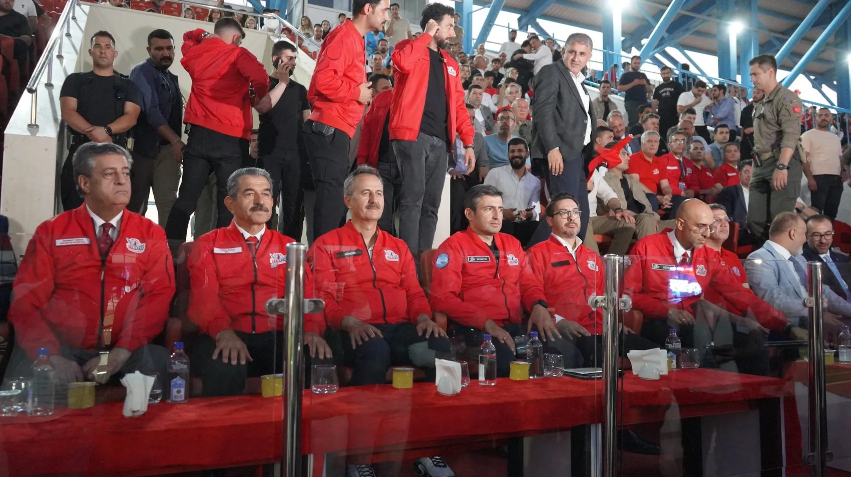 Şırnak semalarında yerli teknoloji yarışı