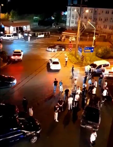 Hopa açıklarında şüpheli insansız hava aracı bulundu