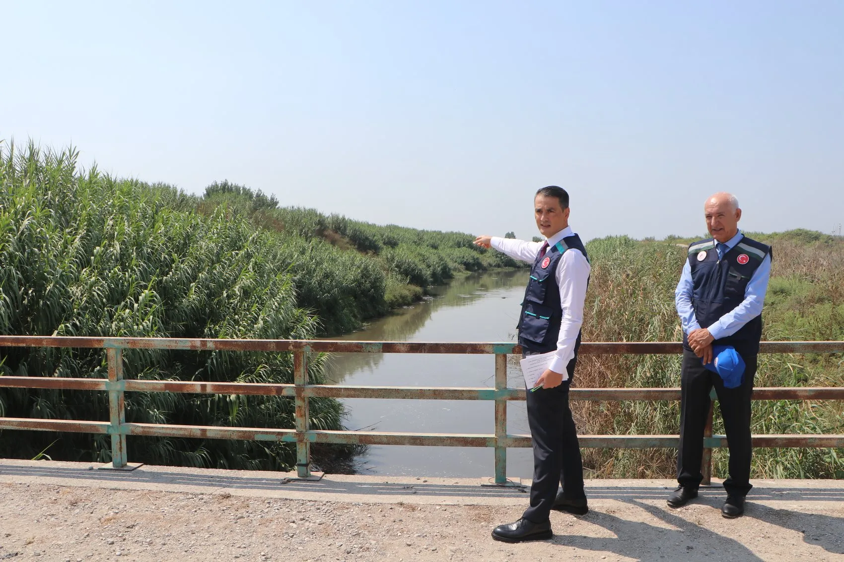 Akdeniz’de kirliliğe geçit yok 19 tesis mühürlendi