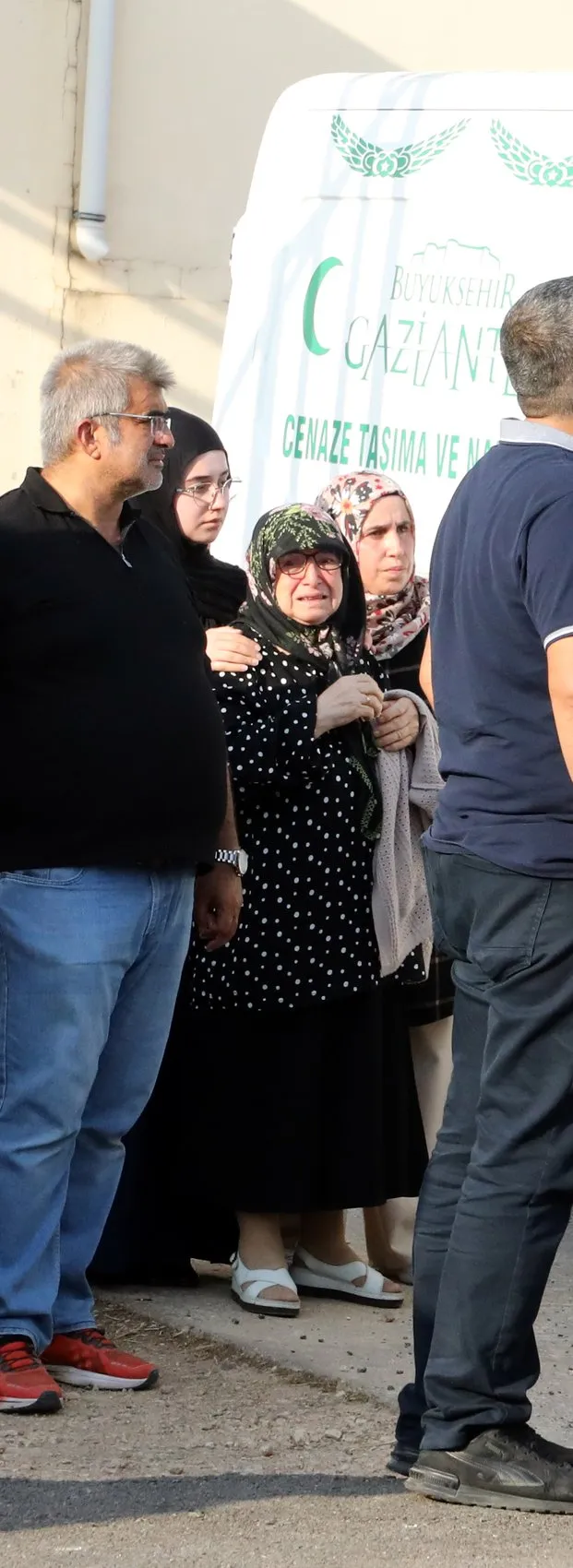 Denizdeki facia Gaziantep'i yasa boğdu: Nihat Balyemez son yolculuğuna uğurlanıyor