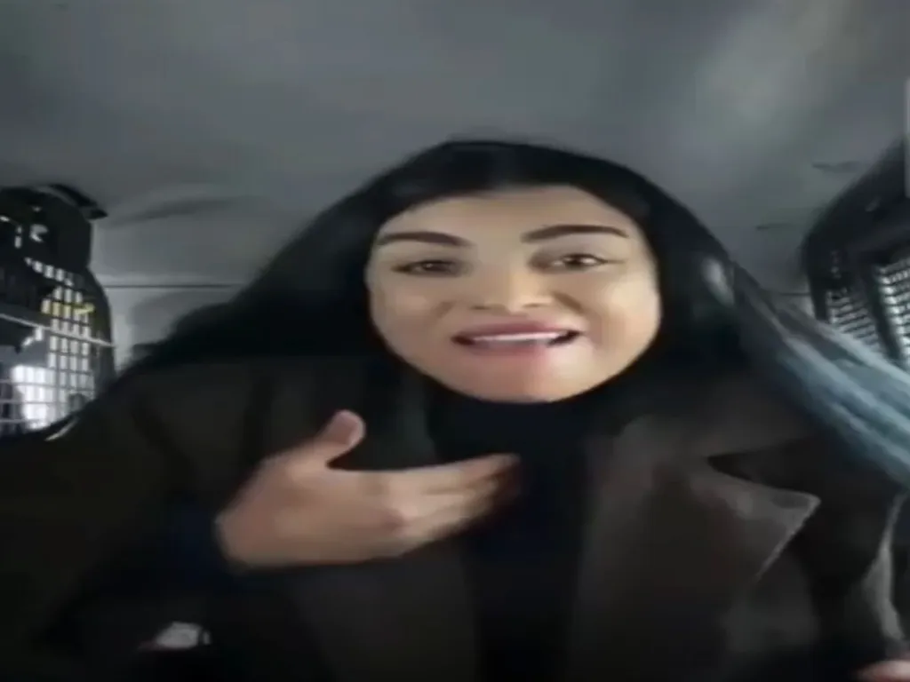 Canlı yayında bıçaklı saldırı yapan hamile sanığa tahliye kararı
