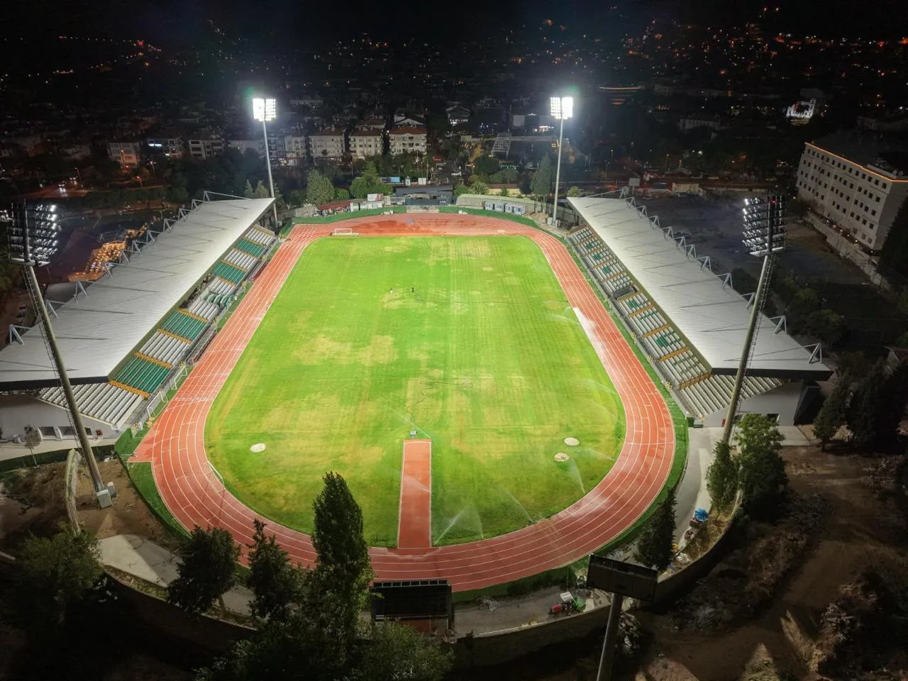 Muğlaspor Bandırmaspor karşısında ilk sınavına hazır