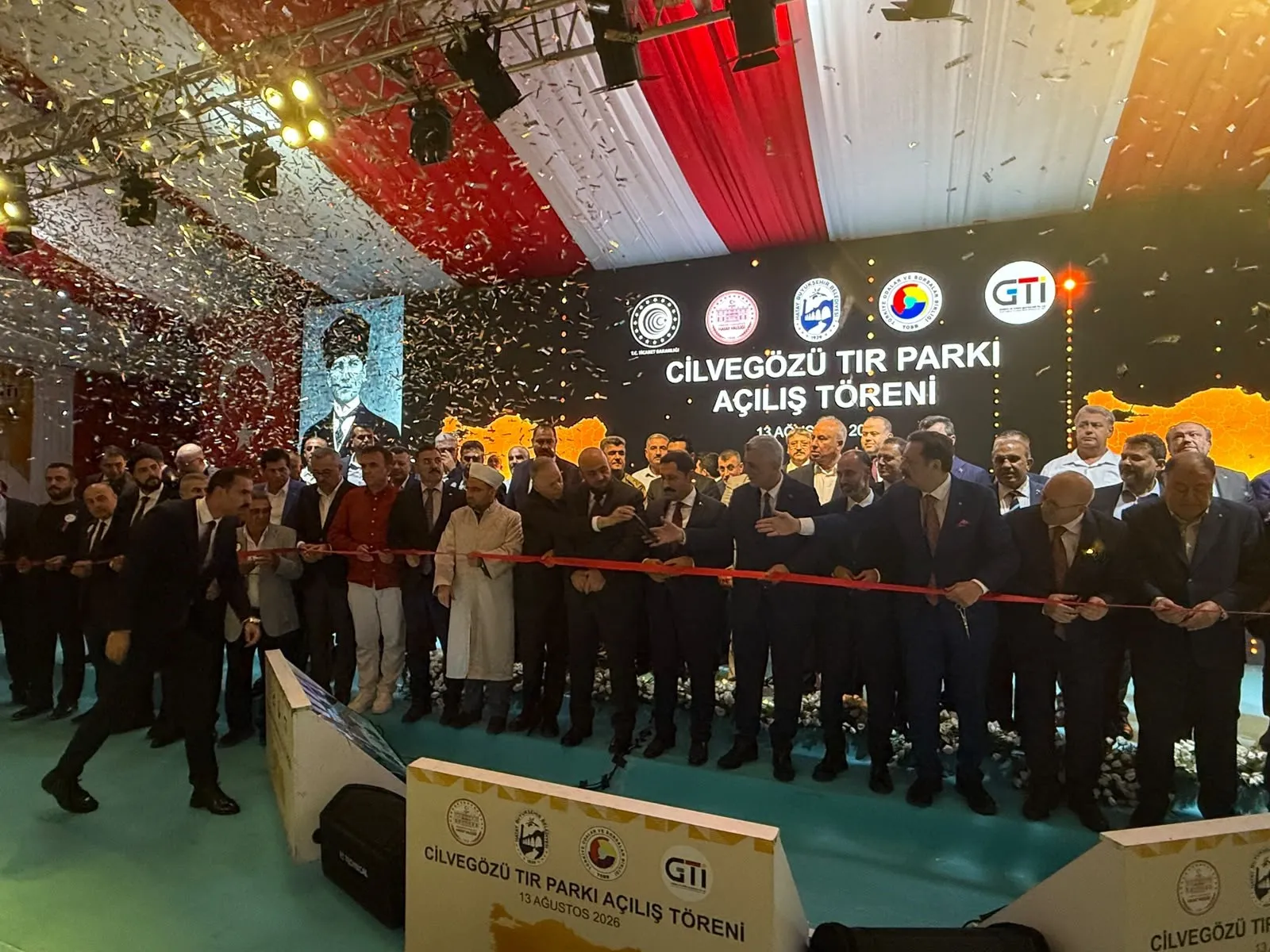 Türkiye ile Suriye arasında ticaret trafiği hızlanıyor
