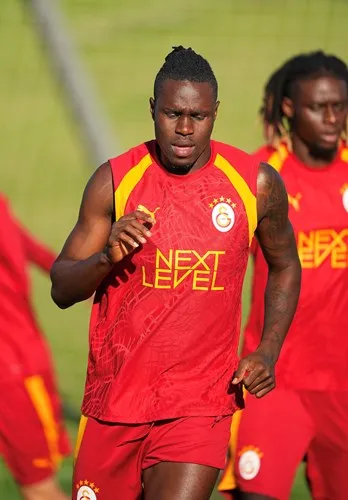 Galatasaray Erzurumspor maçı için taktik çalışmalara odaklandı