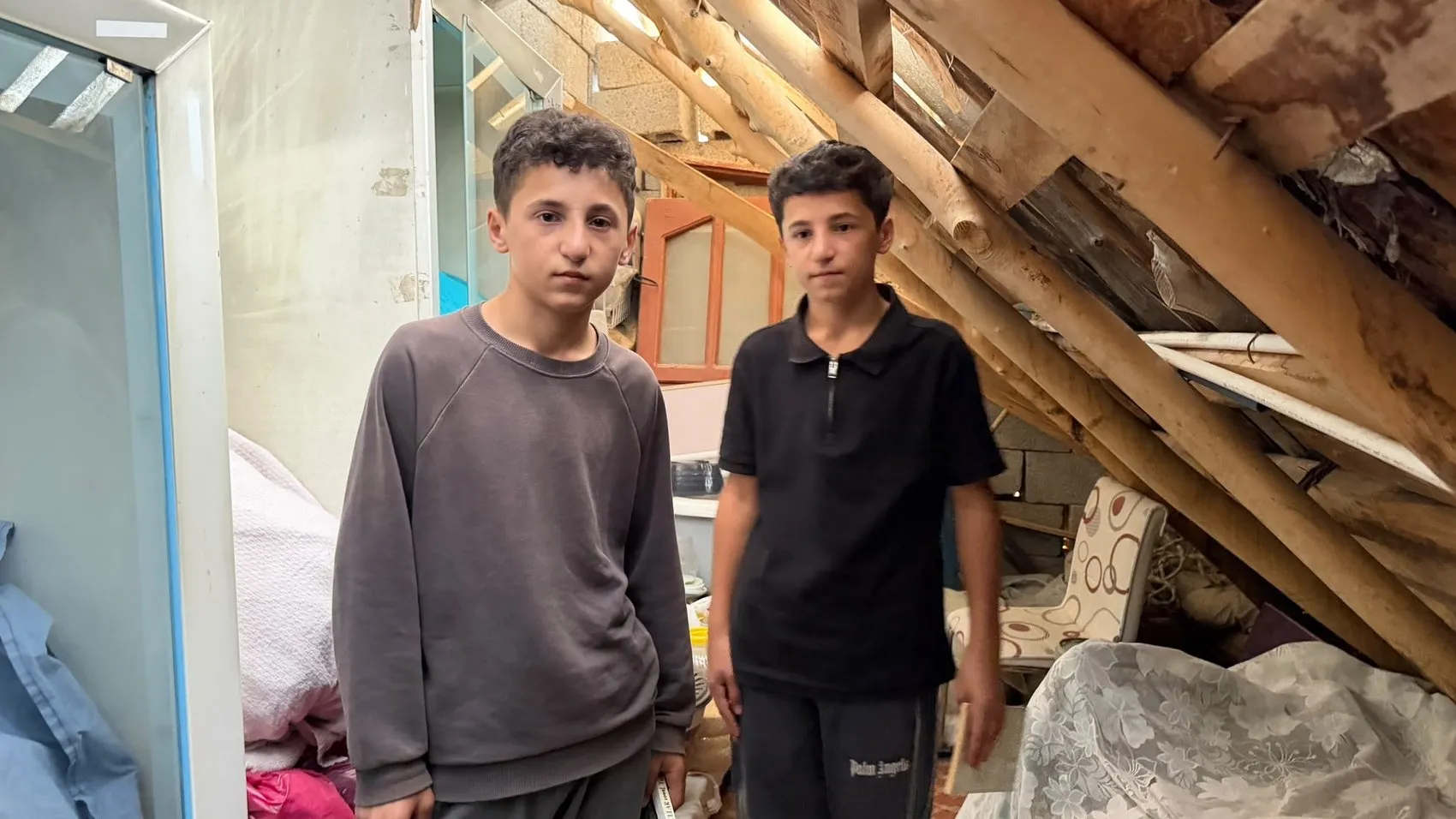Yer minderinde Fen Lisesi başarısı