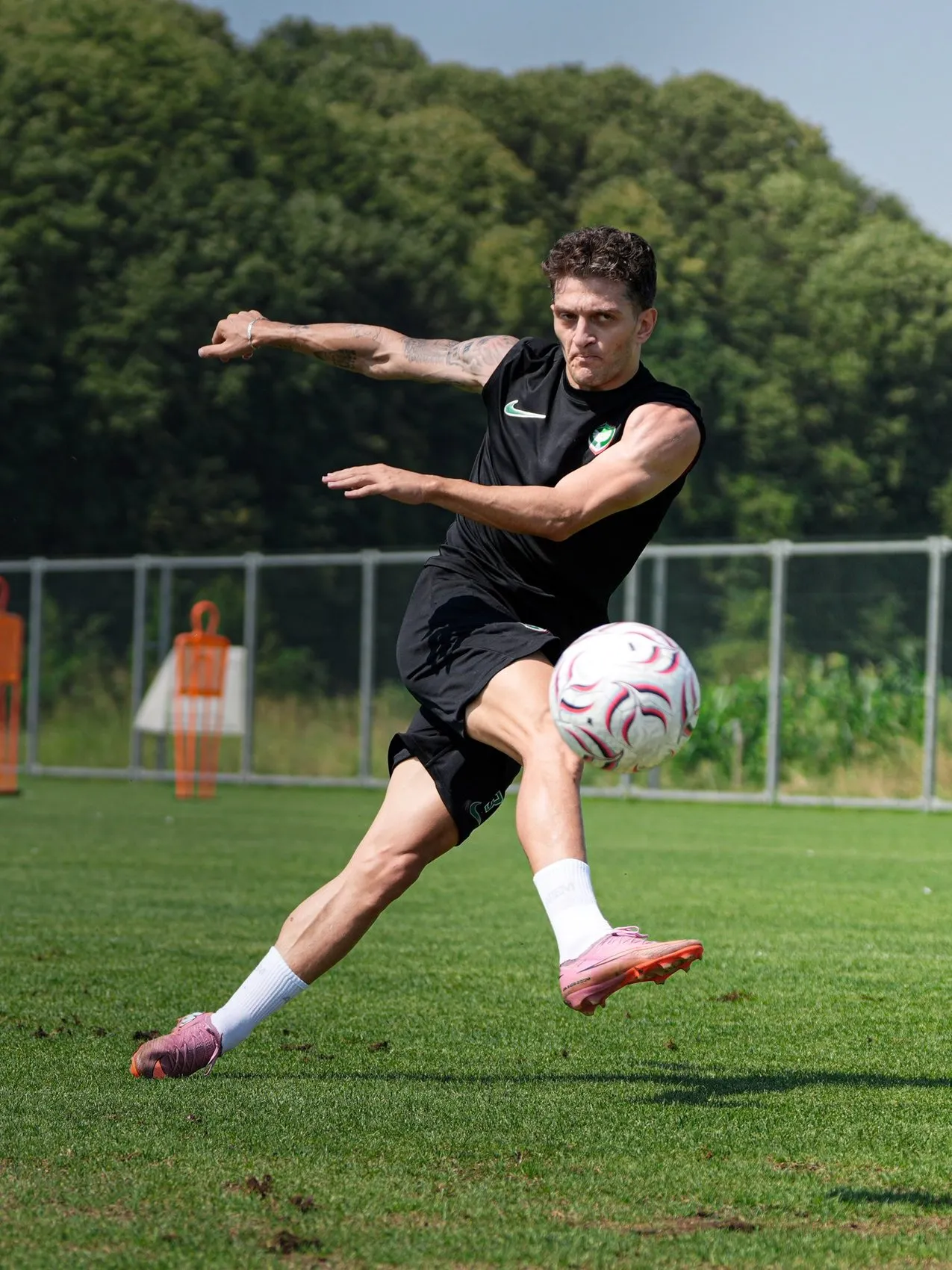 Trabzonspor maçı için Diyarbakır'a dönüyorlar