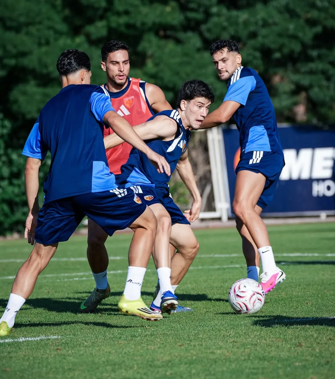 Kayserispor Iğdır deplasmanı için vites yükseltti