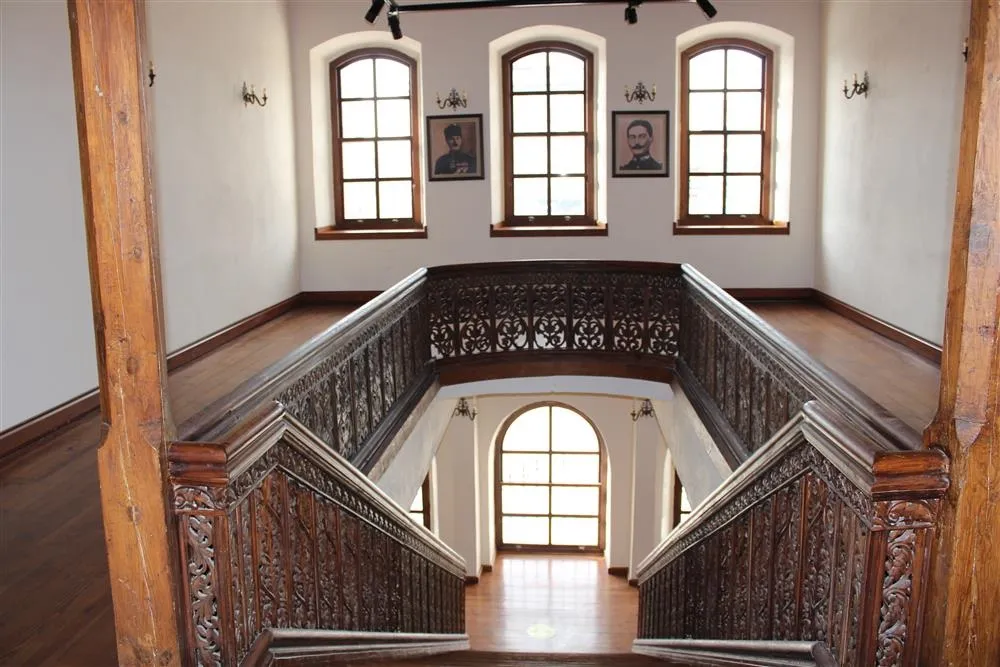 Sivas Kongresi’nin yapıldığı tarihi binaya ilgi büyük