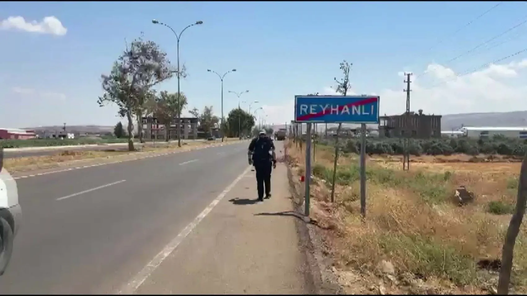 Giresunlu pilavcı ikinci kez otostopla kutsal topraklara gidiyor