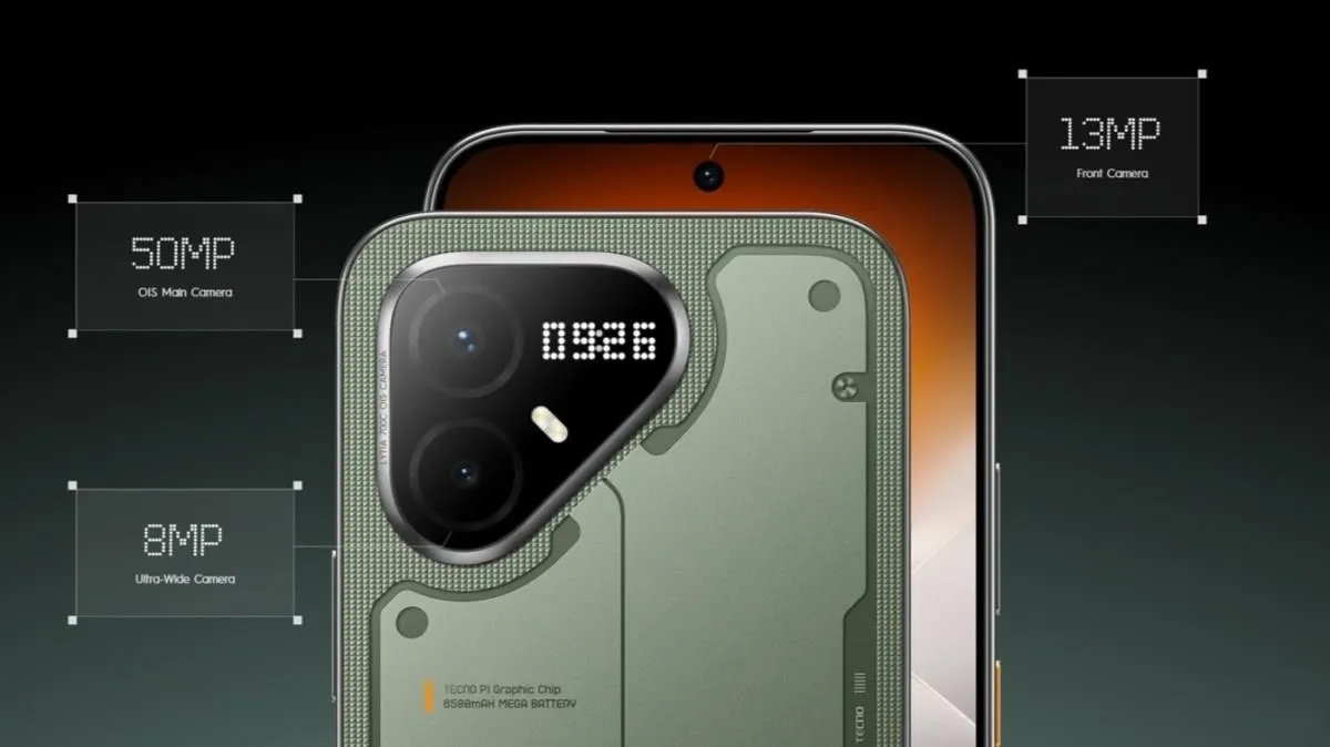 Tecno Pova 8 Pro tanıtıldı: İşte özellikleri