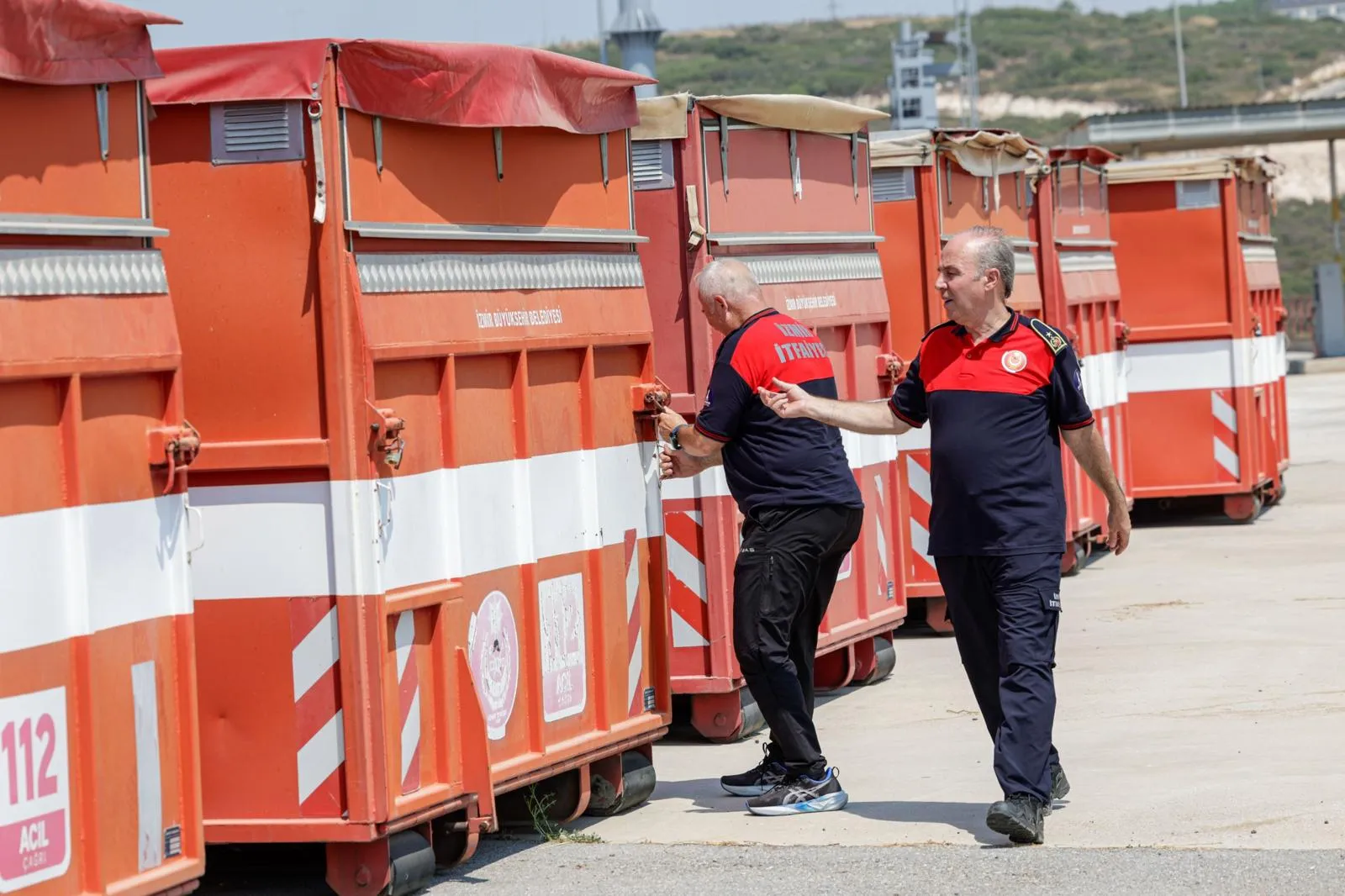 17 Ağustos depreminin görünmeyen kahramanları o anları anlattı