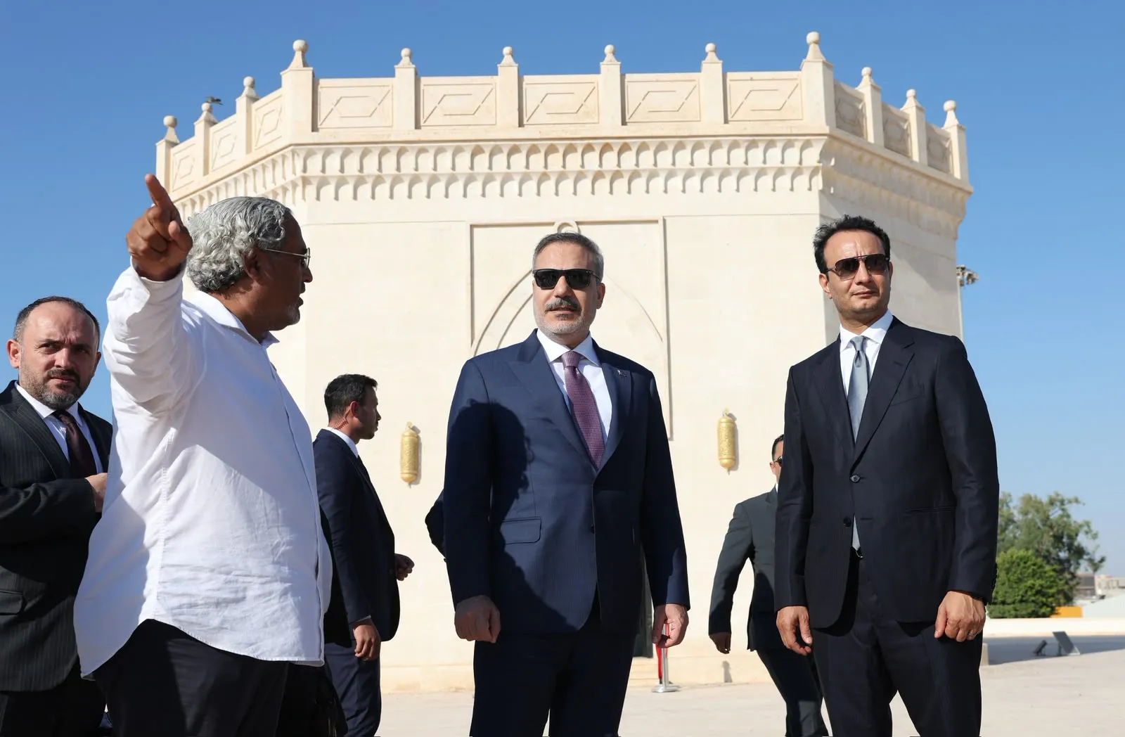 Dışişleri Bakanı Fidan Libya’da birleştirici rol oynuyor