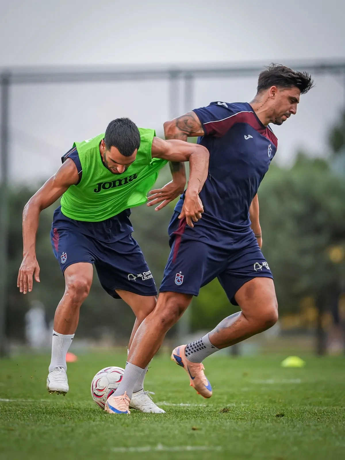 Trabzonspor yeni sezona Kasımpaşa maçıyla giriş yapıyor