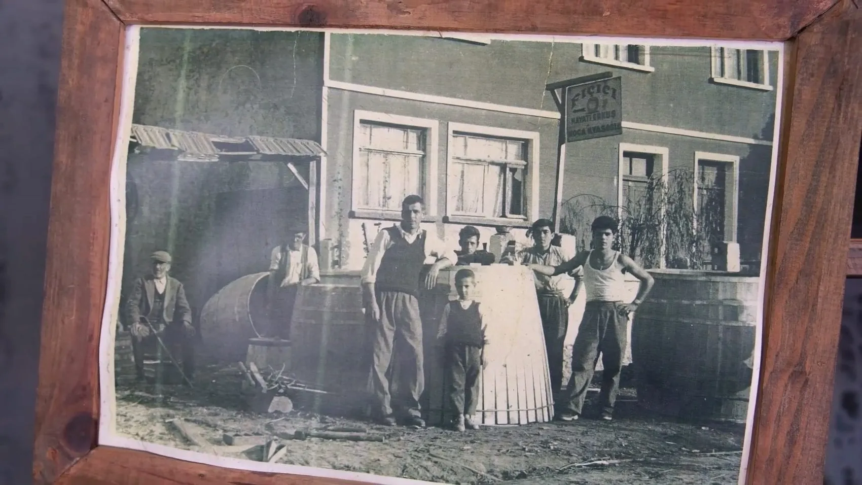 İnegöl'de 145 yıllık zanaat beş kuşaktır aynı atölyede yaşıyor