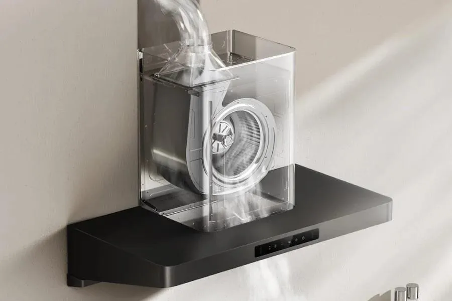 Mijia Smart Range Hood 3 duyuruldu
