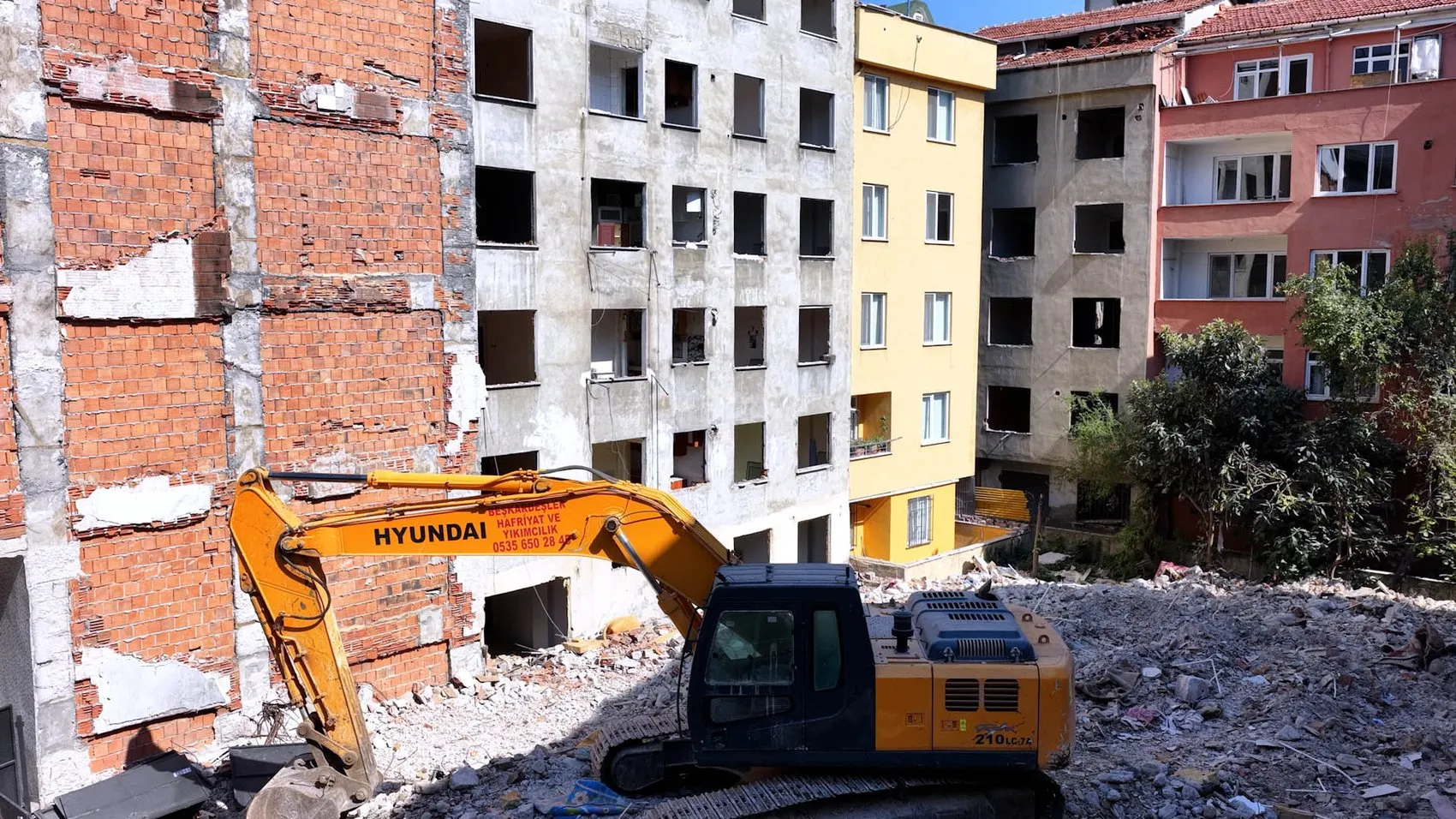 İstanbul’da kentsel dönüşüm desteği için geri sayım başladı
