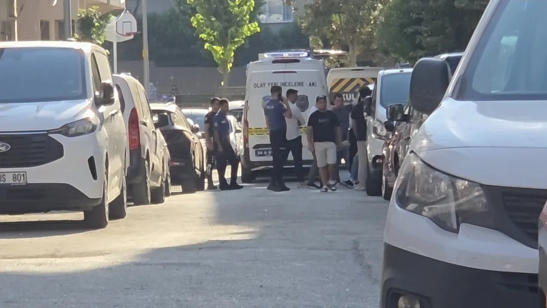 Gaziosmanpaşa'da evde şüpheli ölüm