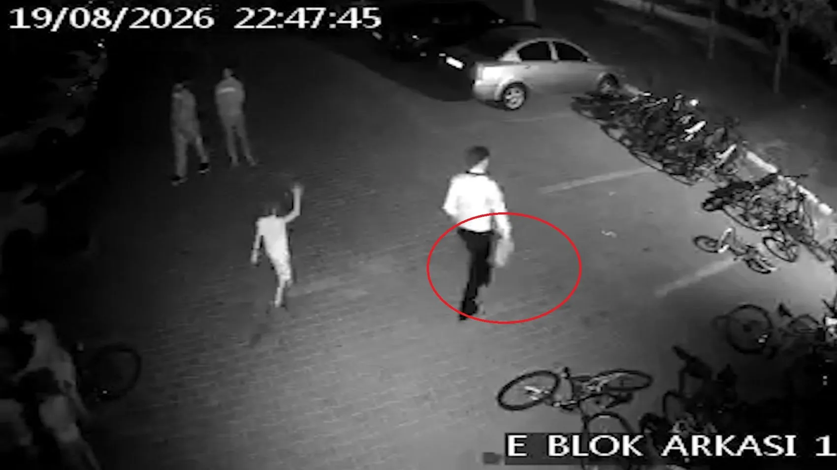 Diyarbakırda havai fişek eğlencesi hastanede bitti