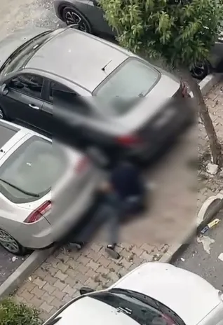 Esenler'de kovalamaca sonrası sigara paketinden uyuşturucu çıktı