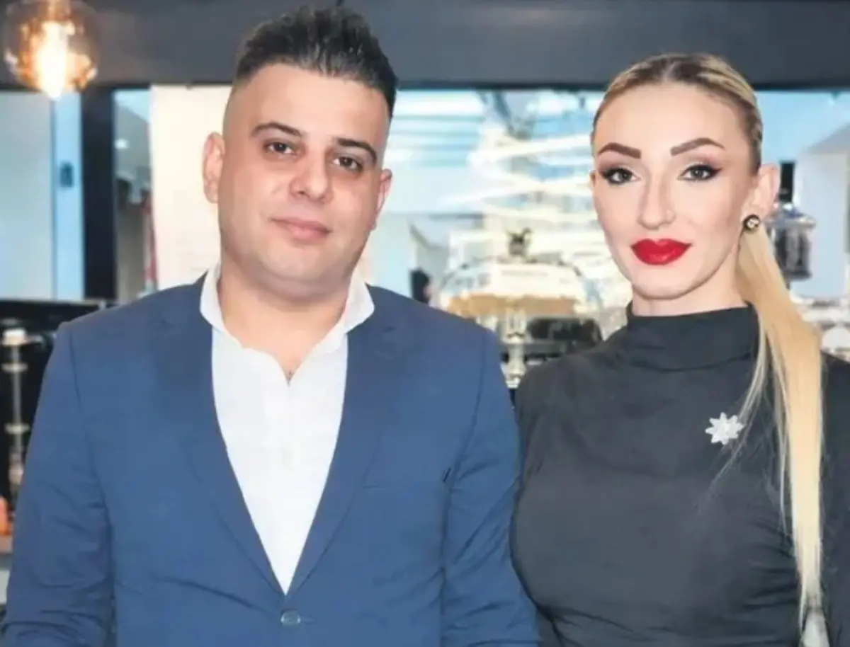 Güllü soruşturmasında yeni ses kaydı: Tuğyan Ülkem Gülter çıplak fotoğraflarla şantaj yapmak istemiş 1