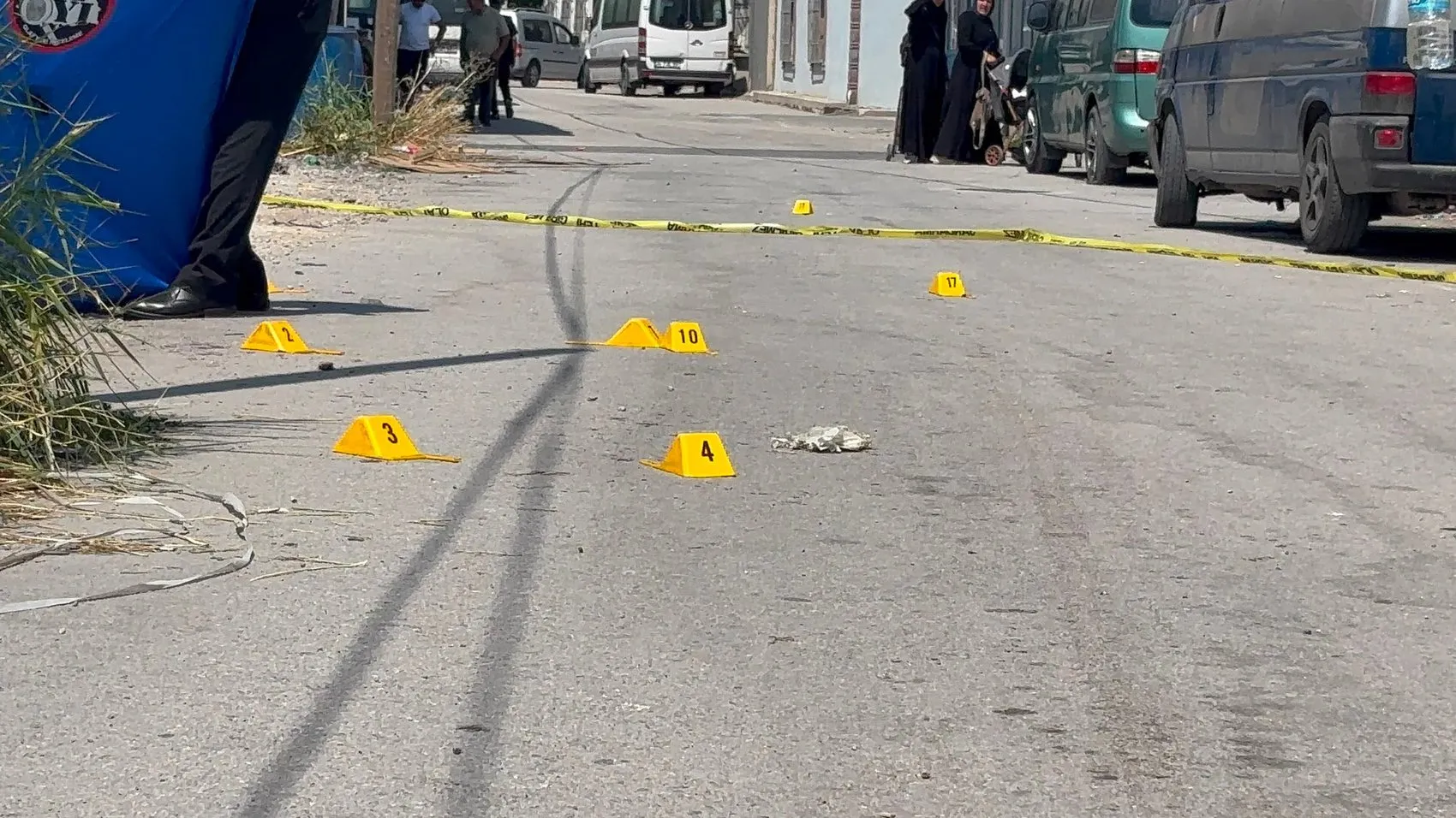 Bursa'da çifte cinayet dehşeti