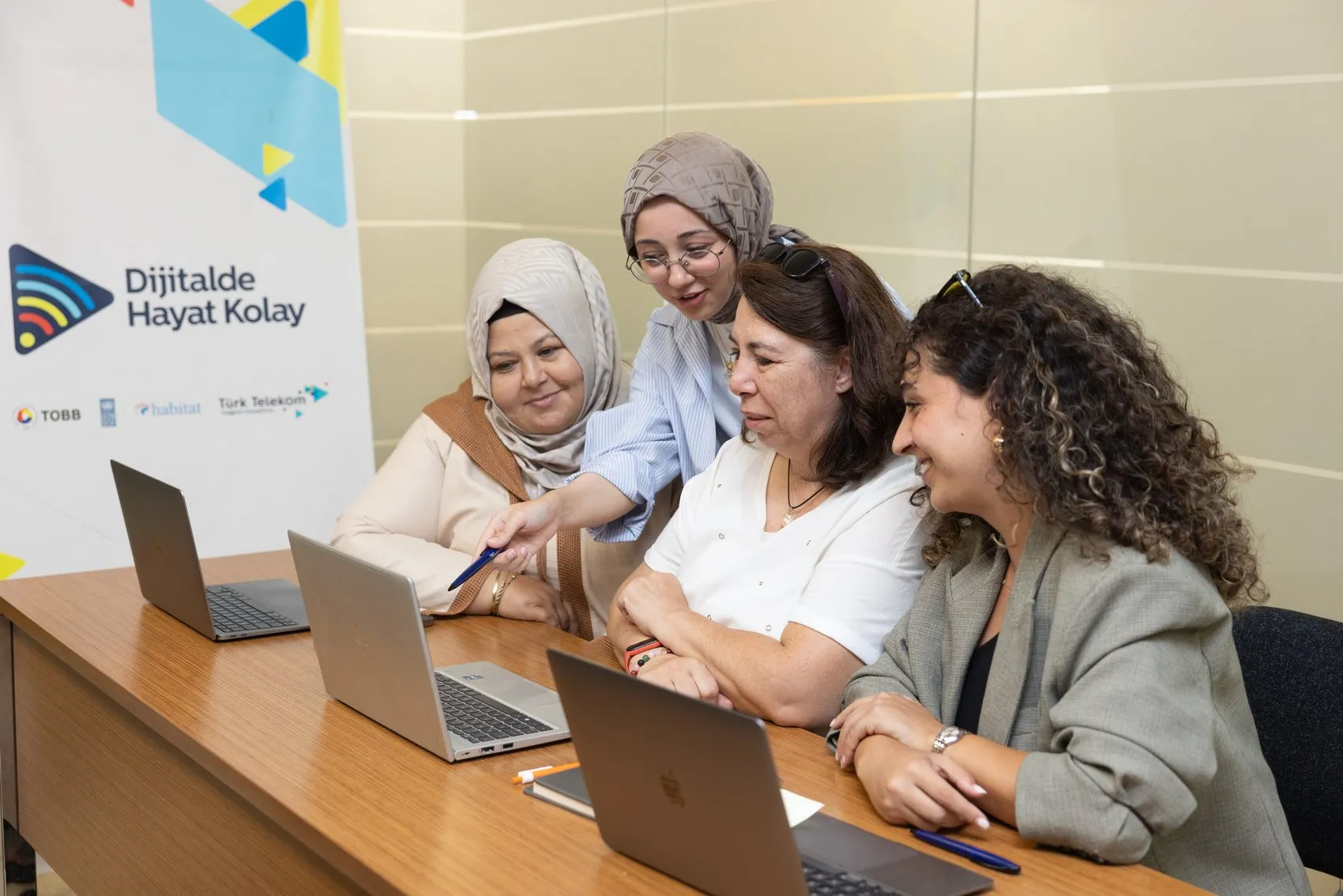 Kadın girişimciler için 3 milyon TL değerinde destek paketi açıldı