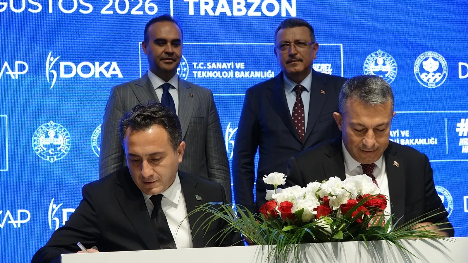 Trabzon için yeni sanayi hamlesi ve 228 milyonluk yatırım dönemi
