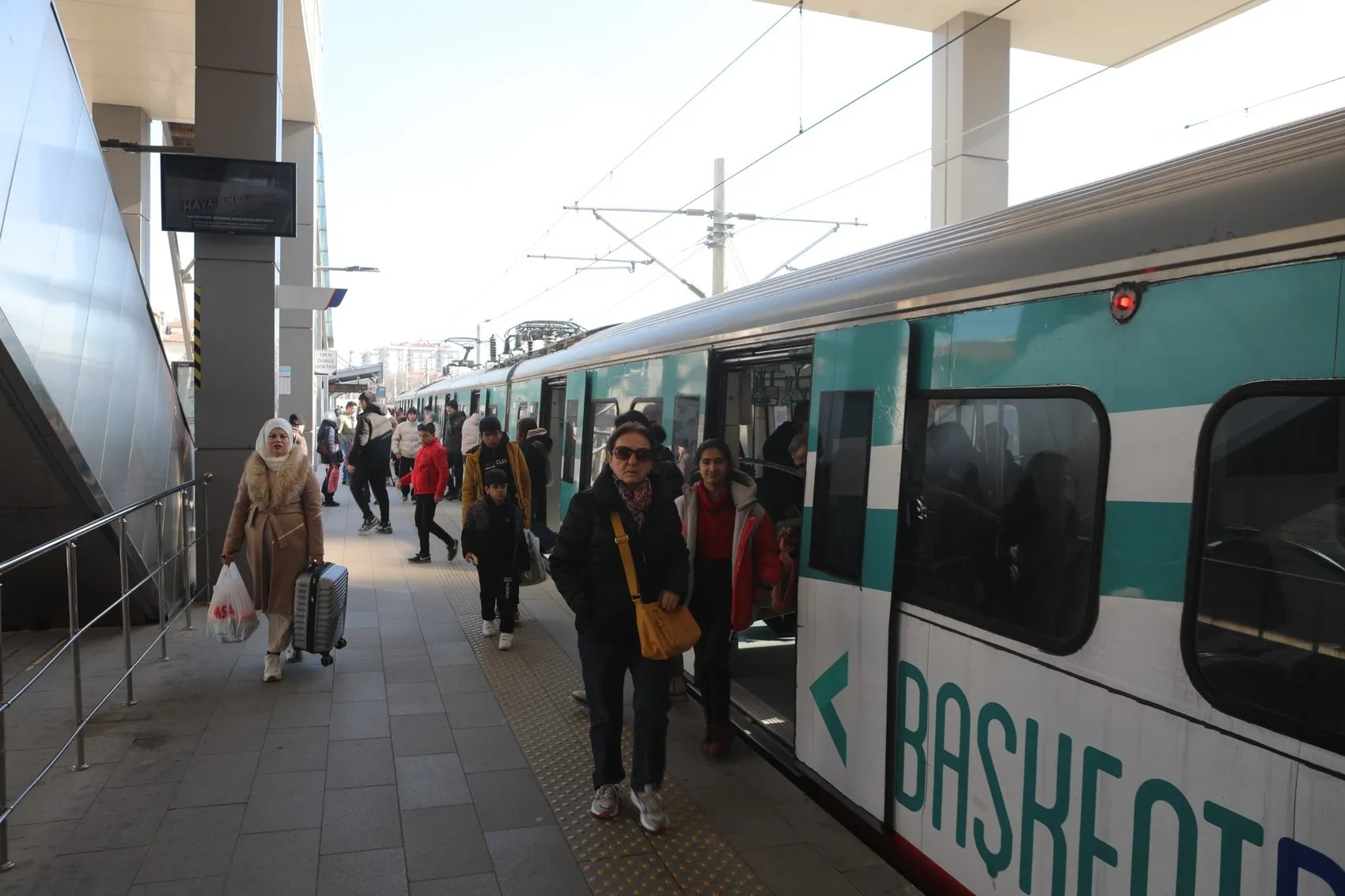 30 Ağustos'ta Başkentray, Marmaray ve İZBAN ücretsiz