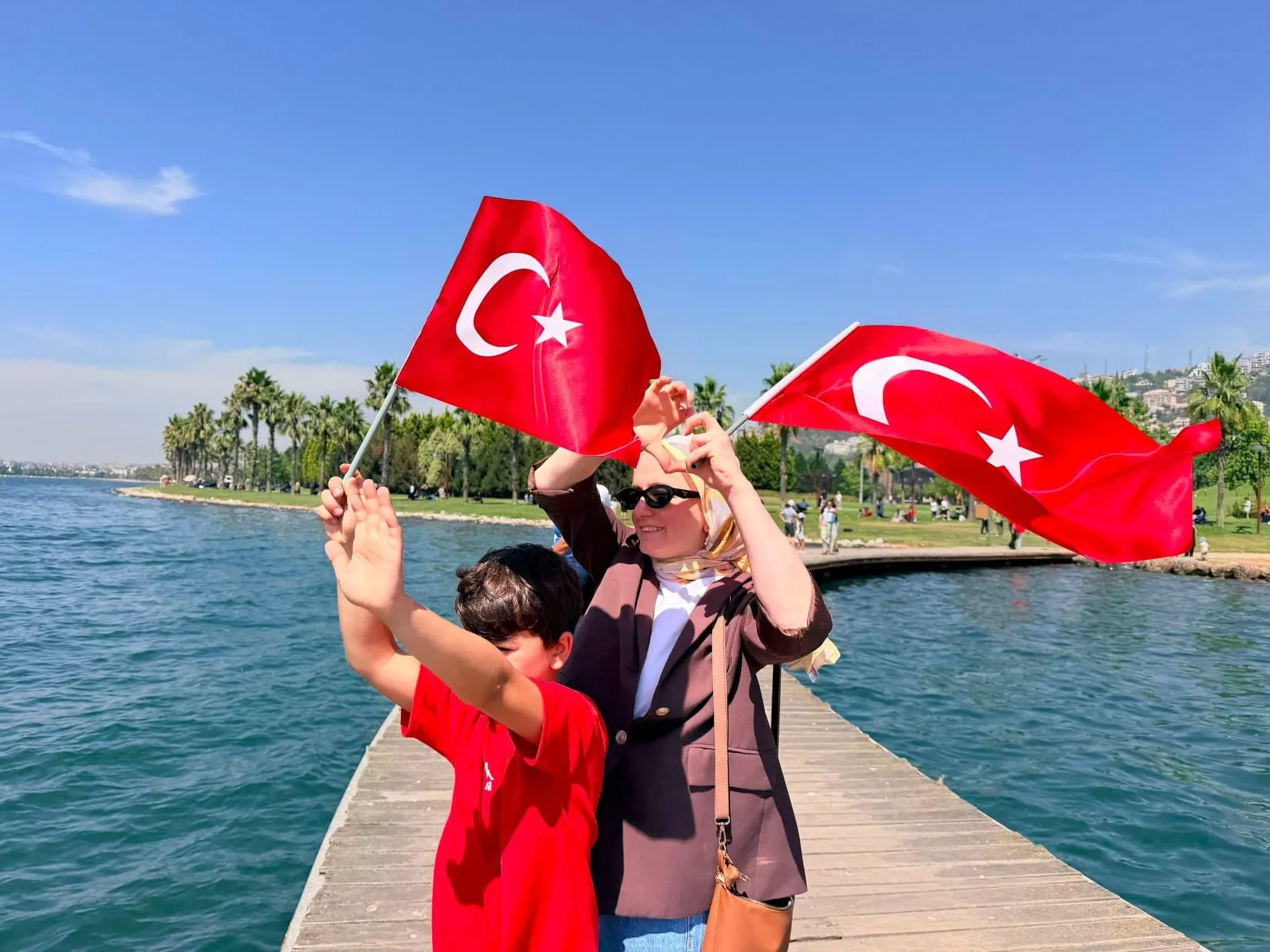 İzmit Körfezi’nde dev donanma geçişi