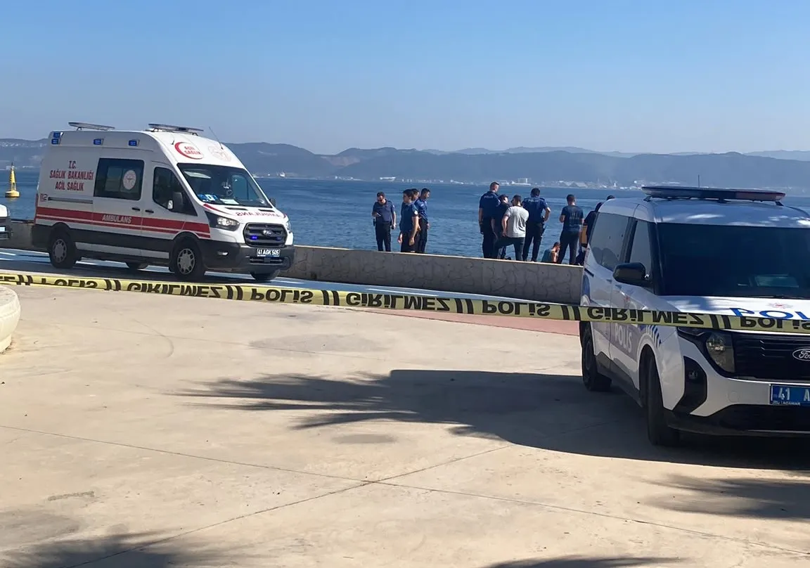 Darıca sahilinde bir saat arayla üç cansız beden bulundu