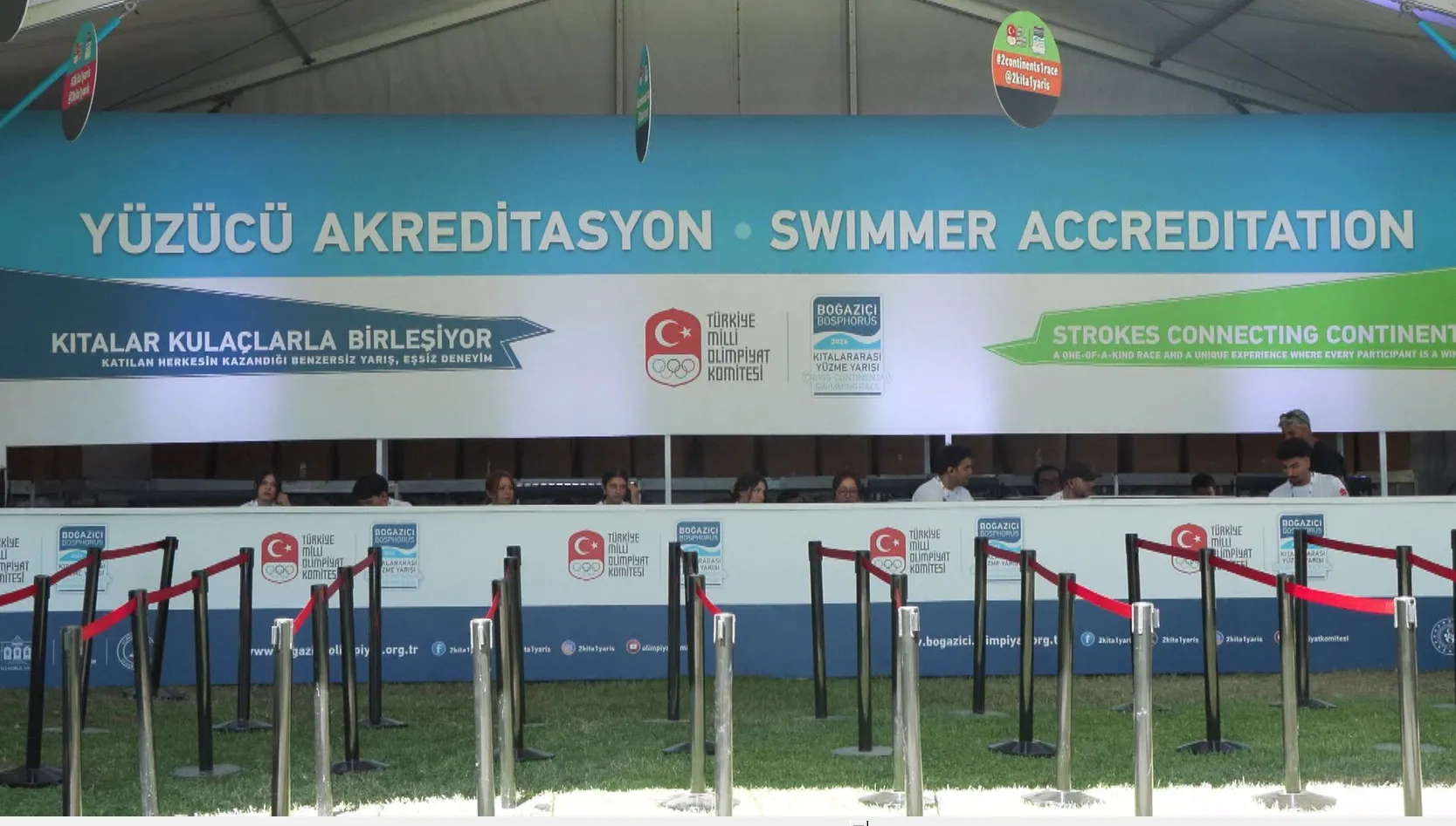 Boğaziçi yüzme yarışında güvenlik önlemleri zirveye taşındı