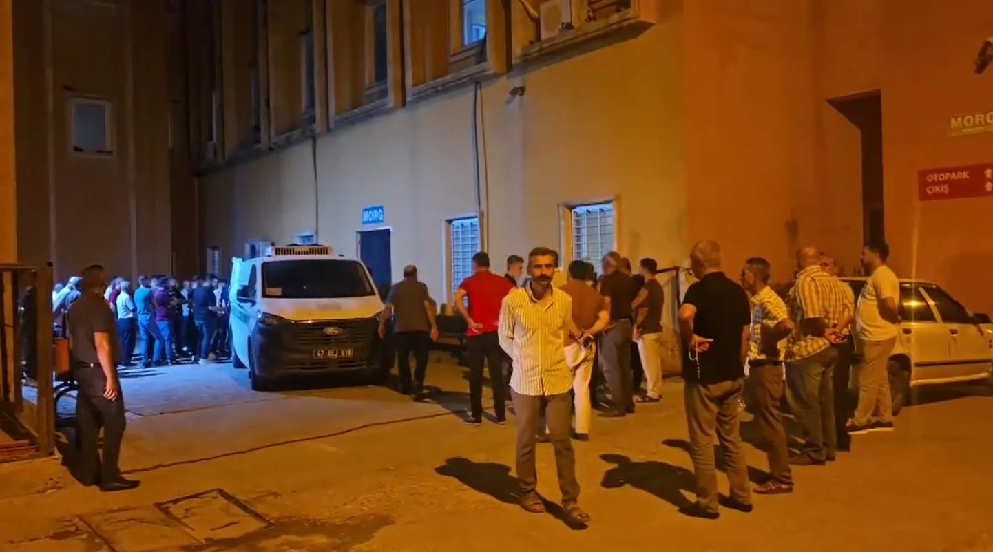 Mardin’deki kanlı kavgada katil zanlısı aile içinden çıktı