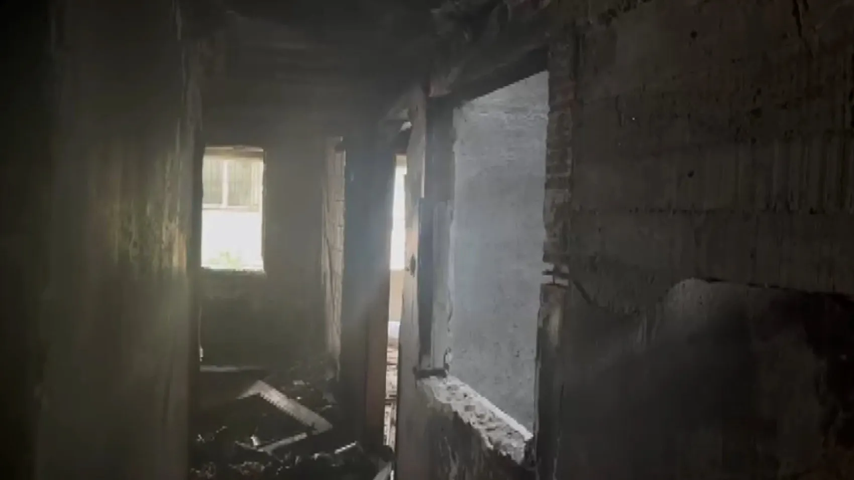 Avcılar'da kentsel dönüşüm baskısıyla 81 yaşındaki kadının evi ateşe verildi