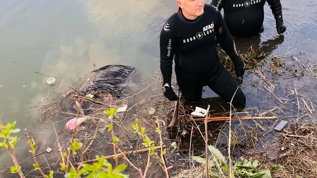 Dicle Nehri’ndeki sır perdesi kalktı Sedat Karagöz cinayete kurban gitmiş