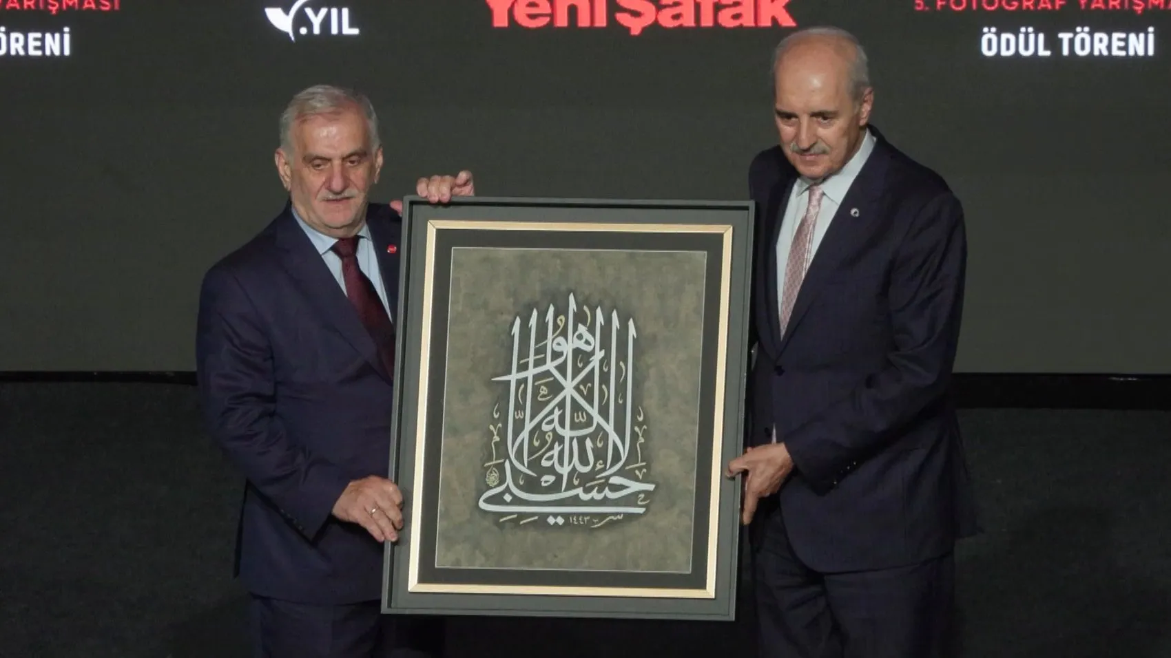 Meclis Başkanı Kurtulmuş'tan terörsüz Türkiye için yeni yasal süreç mesajı