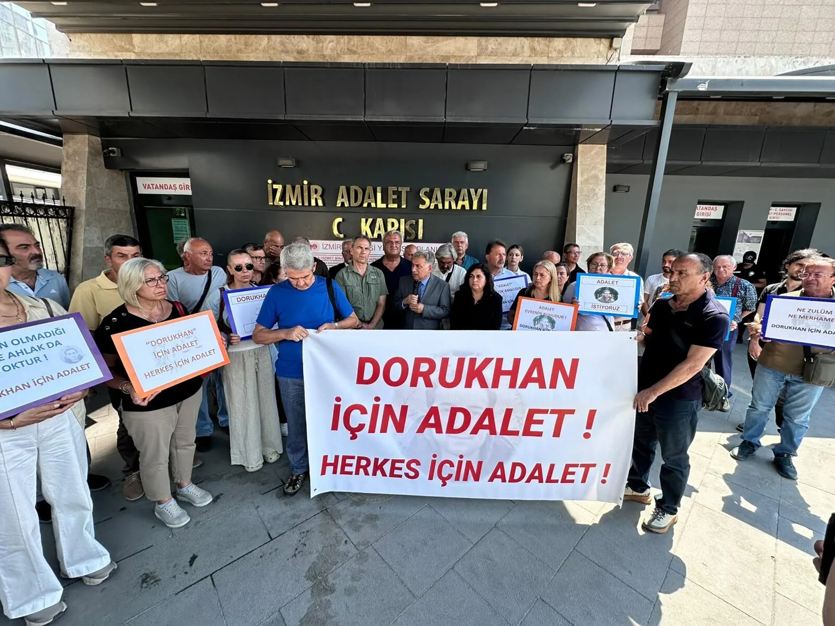 Dorukhan Büyükışık davasında tutukluluk kararı değişmedi