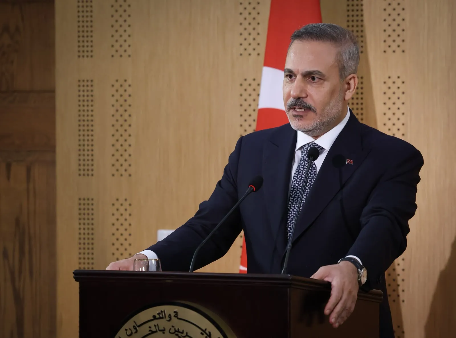 Fidan'dan İsrail'e net uyarı Radikal adımlar atabiliriz
