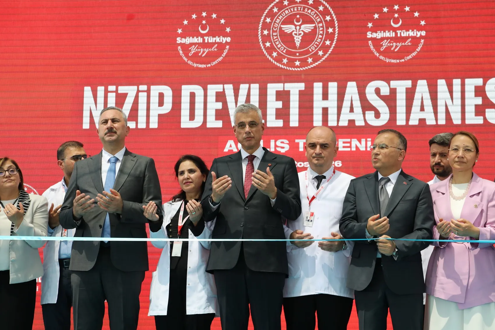Sağlık sistemine 20 yeni şehir hastanesi geliyor