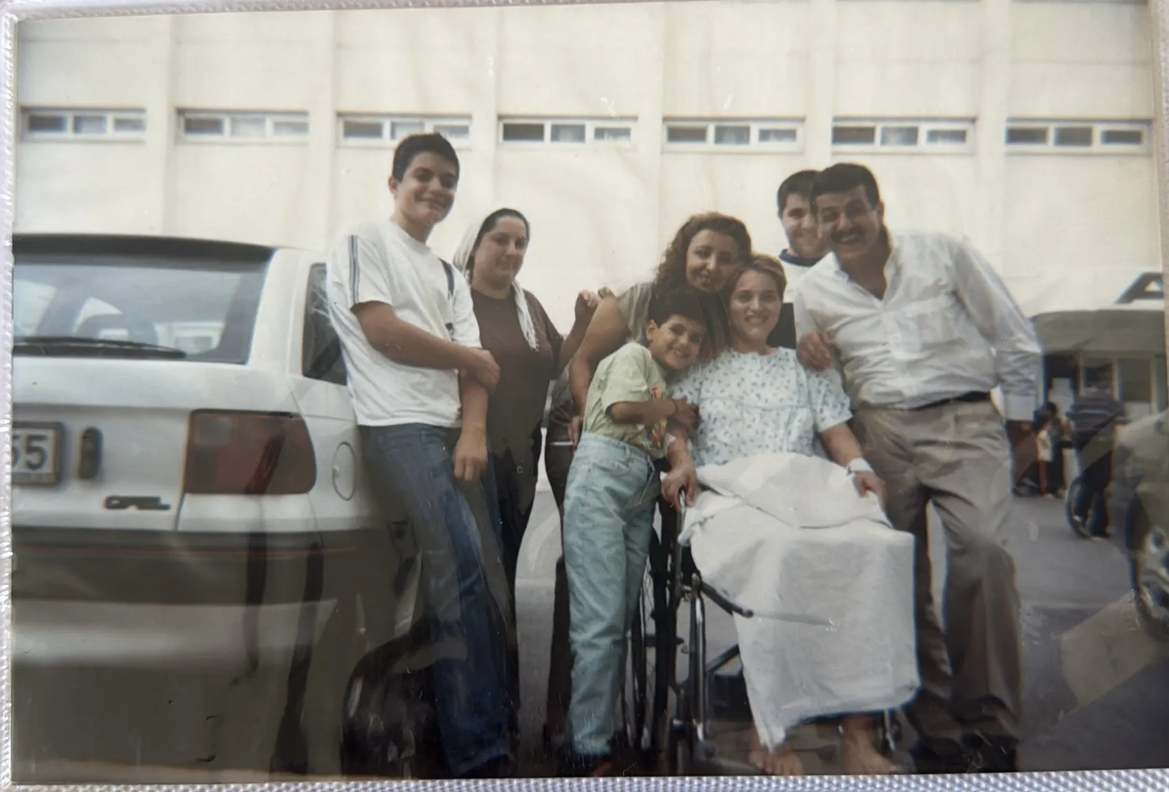 Depremin yıktığı hayatı oğluyla yeniden kurdu
