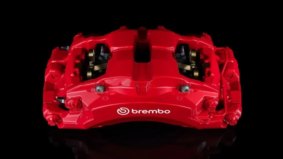Brembo'dan 8.500 Nm tork üreten canavar fren kaliperi