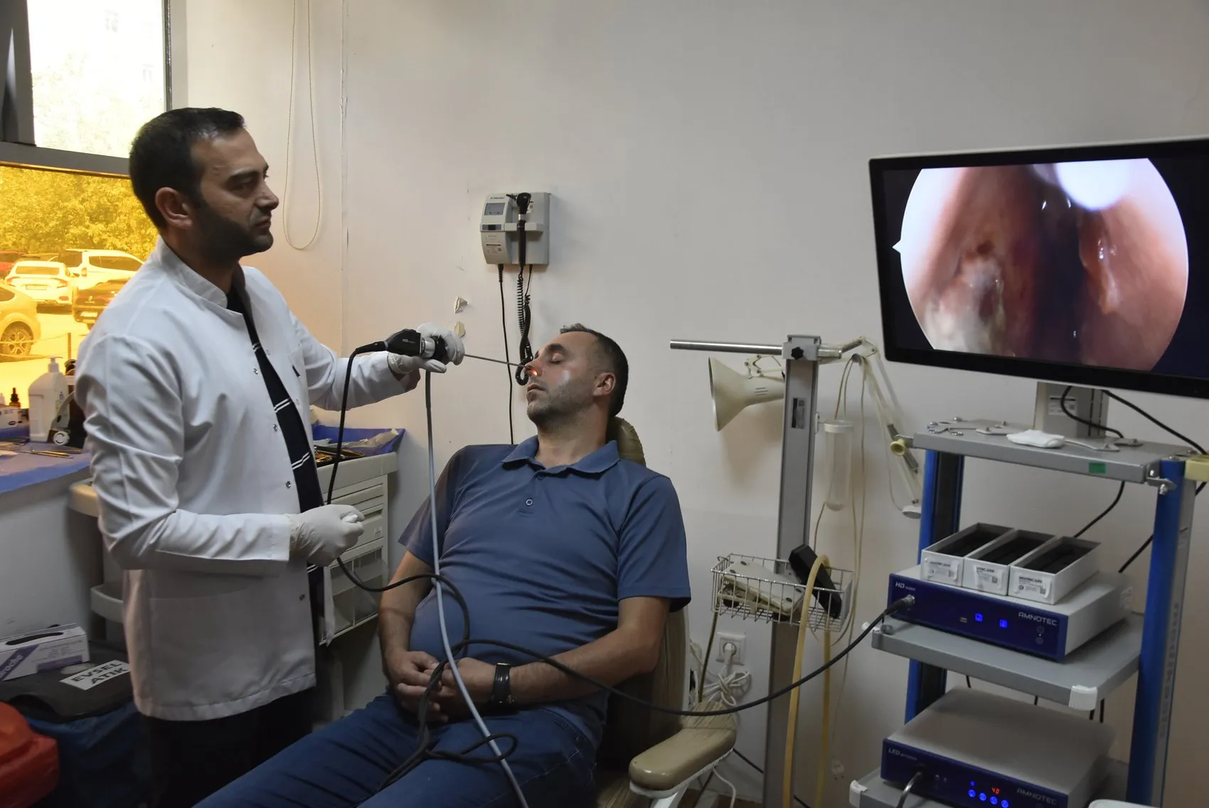 Bitlis’te gözyaşı tıkanıklığına izsiz cerrahi müdahale dönemi başladı