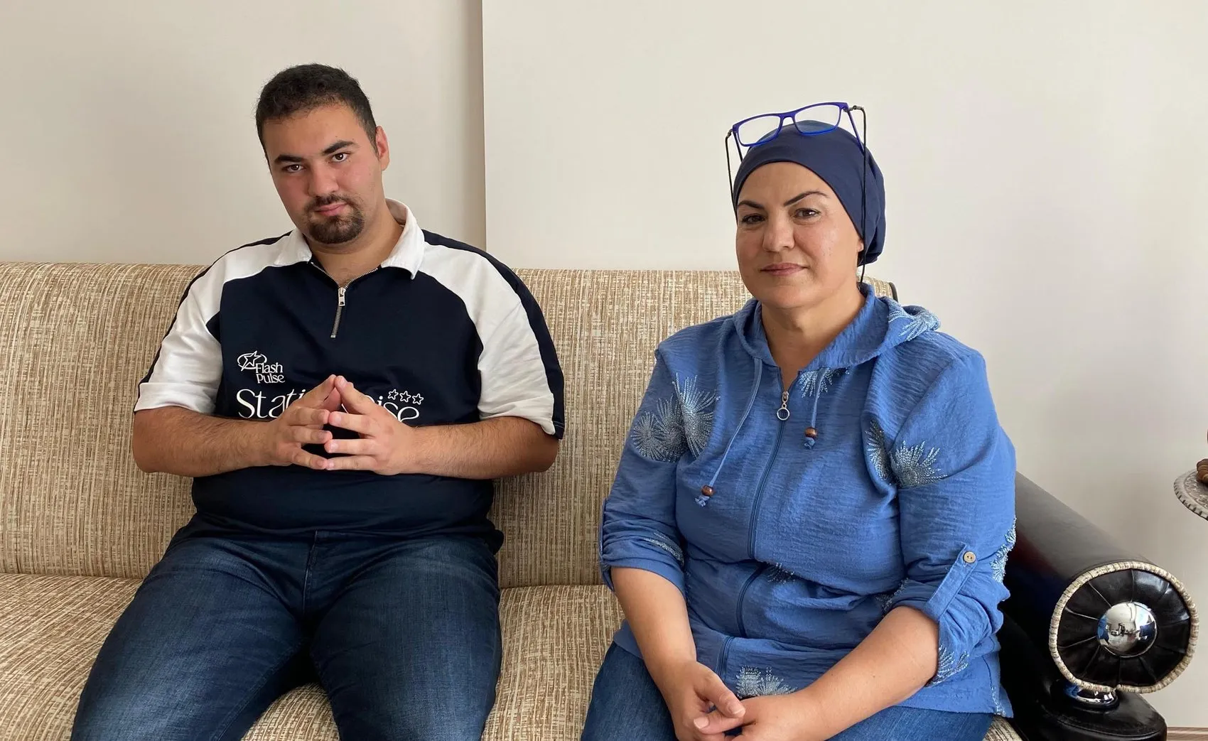 Otizm tanısı 3,5 yaşında konuldu, o şimdi genetik okumaya hazırlanıyor