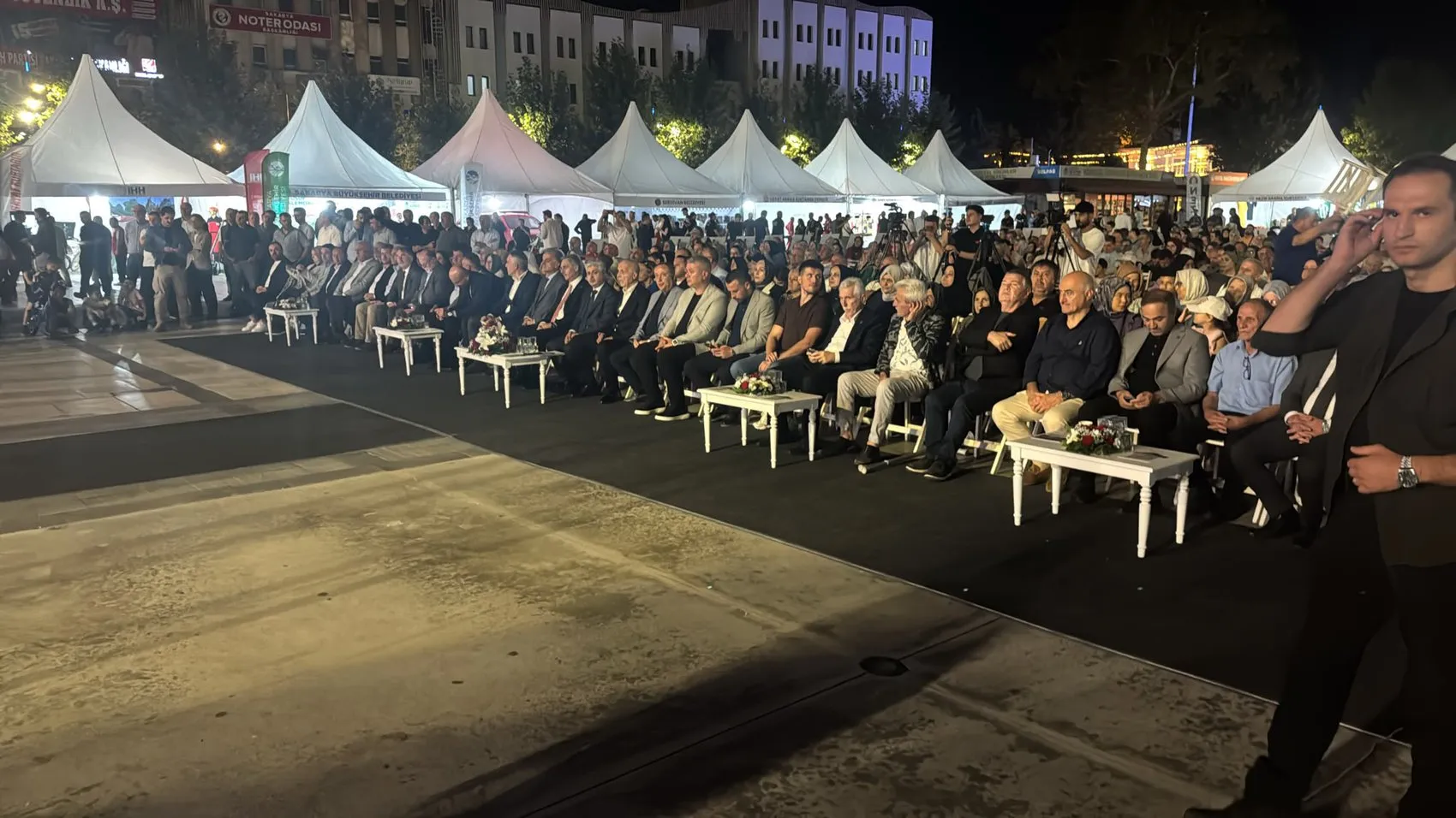 Sakarya 17 Ağustos depreminin yıl dönümünde kayıplarını andı