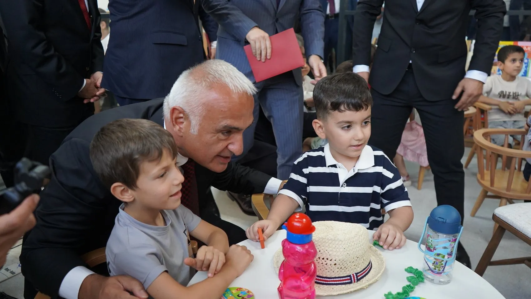 Şırnak dev kütüphanesine kapılarını açtı