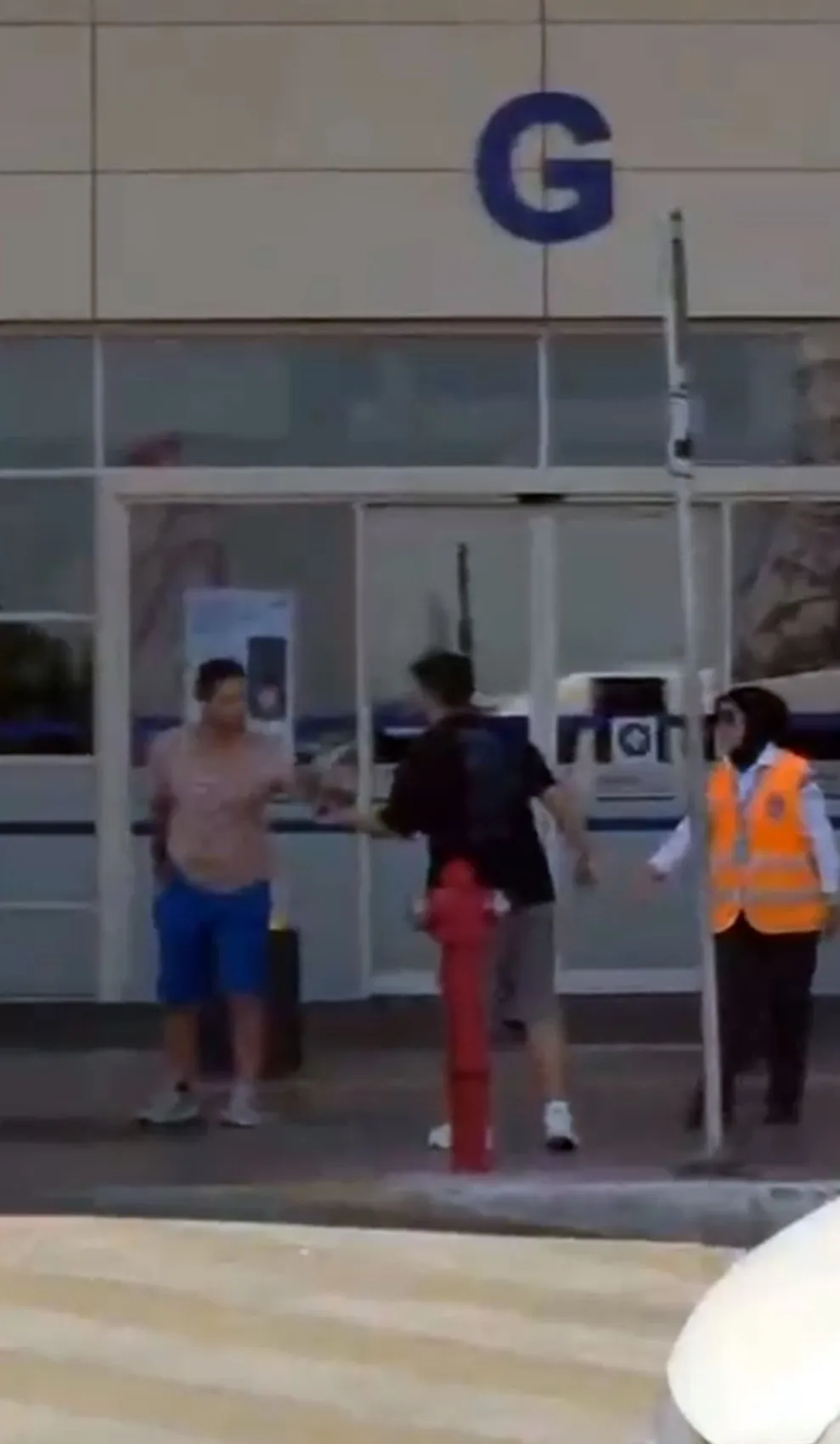 Antalya Havalimanı otoparkında silahlı saldırı