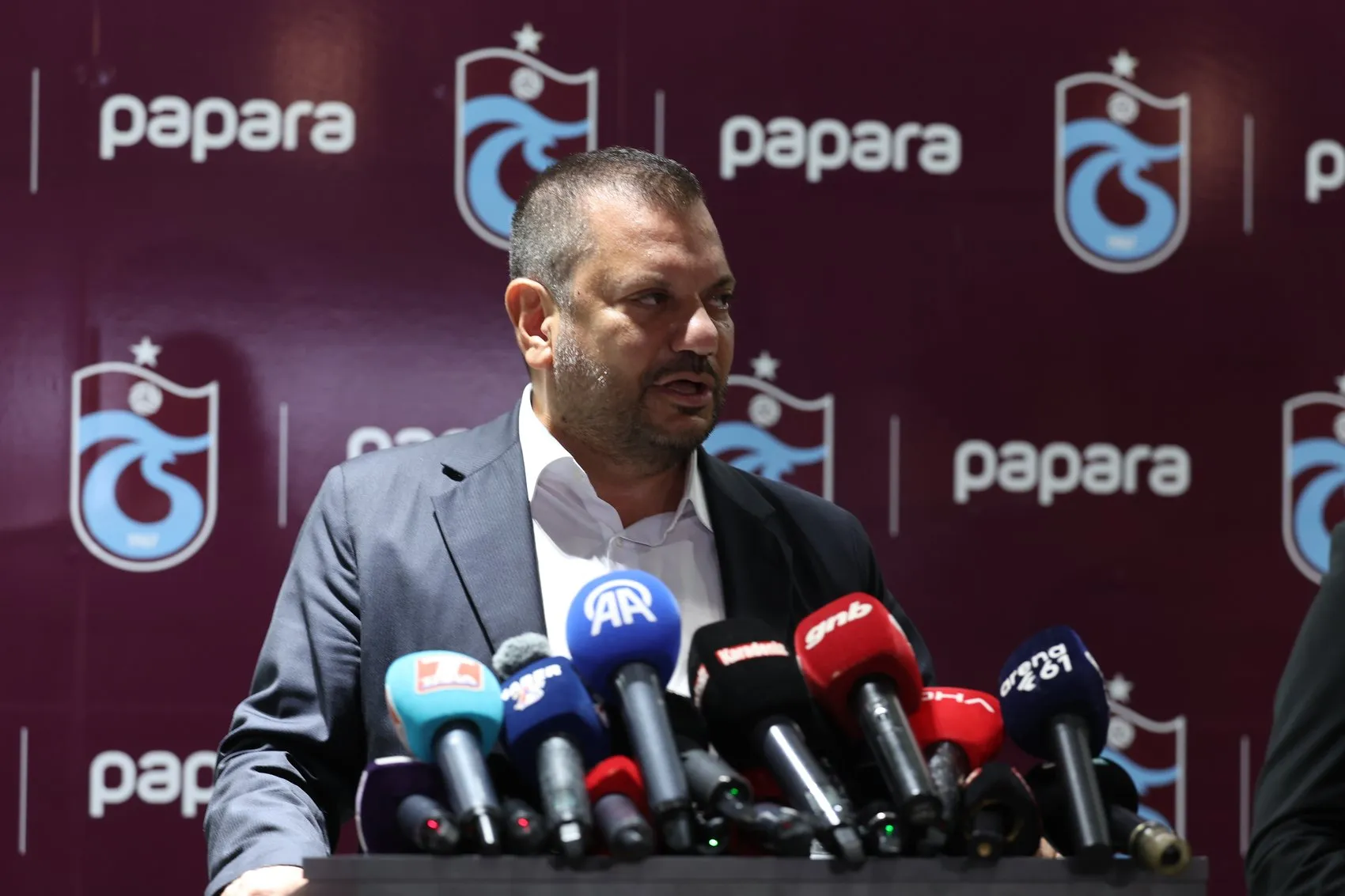 Trabzonspor’da Salah dönemi başladı